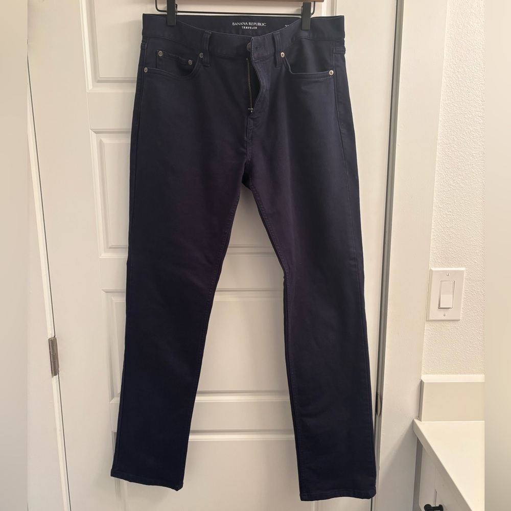 Slim Traveler Pants 32x32